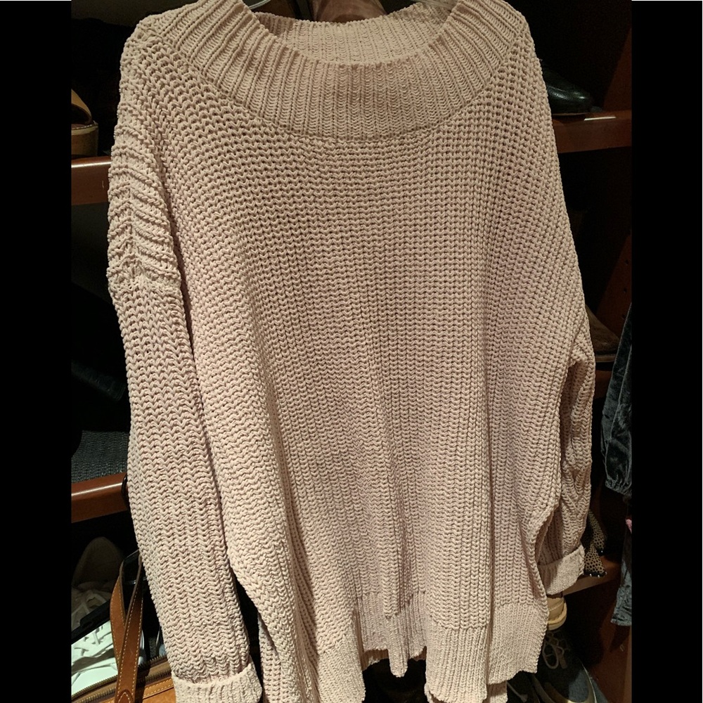 Aerie chenille sweater